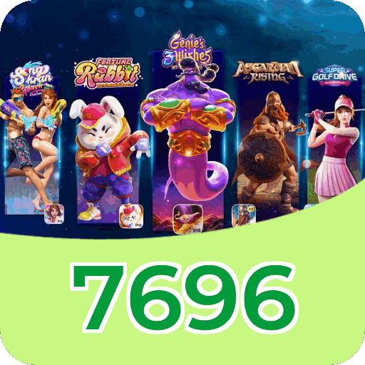 Principais provedores de slots da 7696 - NetEnt, Pragmatic Play, Play'n GO