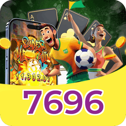 Loterias online disponíveis na 7696