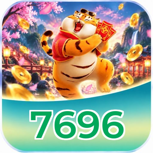 Logo 7696 - Cassino Online Brasil